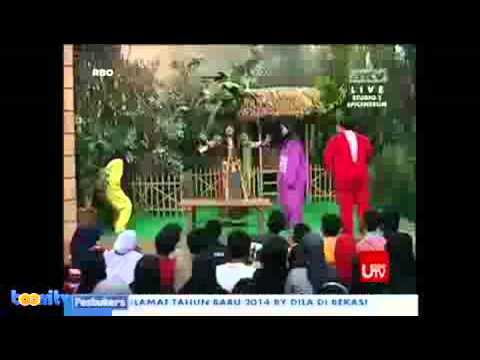 Jesika Iskandar jailin Pam-pam @pesbuker 2 Januari 2014