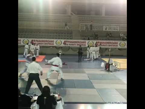 JKS Campeonato Pan-Americano 2017 - Espírito Santo - Brasil