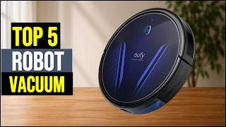 Best Robot Vacuum 2026 – Top 5 Picks for Smart Home Cleaning