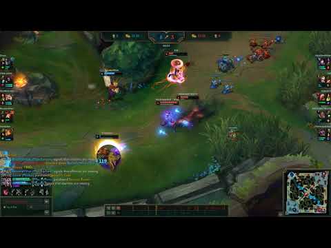 Shaco Highlight: Pirate hunters shouldn't tangle with low health jokers