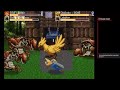 Final Fantasy VII Hyper Rage Live Playthrough OpenBor
