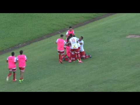 GRÊMIO 1X1 PRESIDENTE PRUDENTE