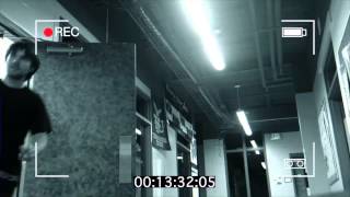 preview picture of video 'MNTHS: Paranormal Activity Trailer - Sweded by Chris'