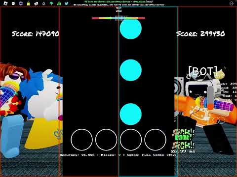 it’s definitely possible to fc the left side of applecore disruption bambi part