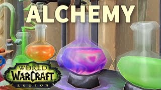 A Hope in Helheim WoW Alchemy