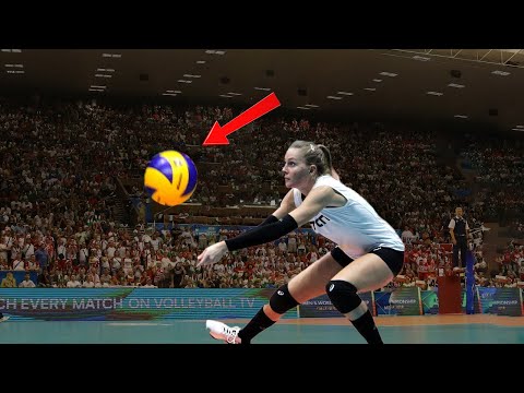 The Mind-Blowing Rise of Volleyball Star Sara Klisura!
