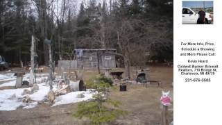 preview picture of video '2575 Mt Bliss Road, East Jordan, MI Presented by Kevin Heard.'