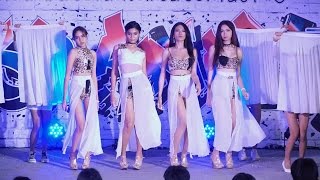 160827 GND (Girls Next Door) cover SISTAR - I Like That @ Esplanade Cover Dance#3 (Audition)