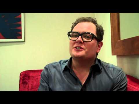 Alans-gate! The shocking truth!