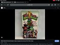 Happy Late 30th Anniversary To Mighty Morphin Power Rangers Alpha S Magical Christmas 1994