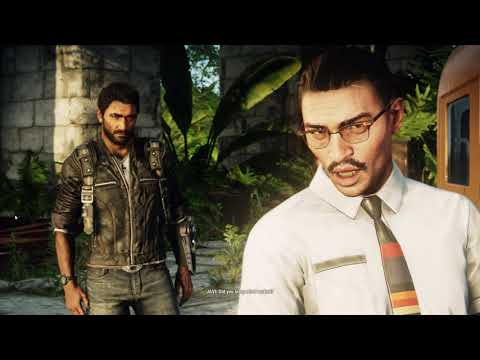 Just Cause 4 Javi Mission