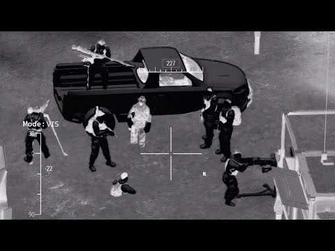 ArmA 3 - AC-130 Spooky II in Action - Combat Footage - AC-130 Gunship Simulator - Arma 3 Gameplay