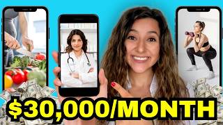 Health Videos Are Going VIRAL! Make $30,000/mo w/ Affiliate Marketing, Memberships & Online Courses
