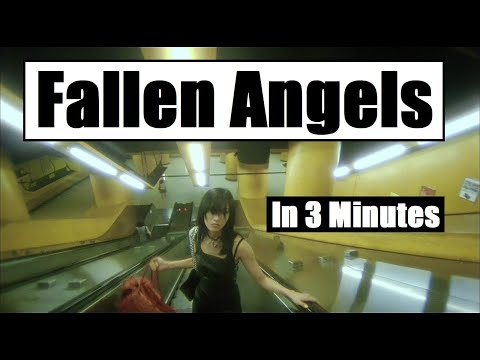Fallen Angels (1995) EXPLAINED - Wong Kar-wai