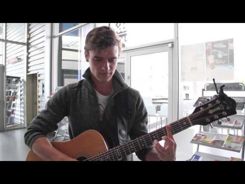 Mikaël Ophoff - Live bij Juice!