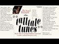 Richard Bennett Tall Tale Tunes , release date September 2022.