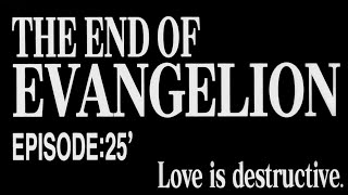 End of Evangelion Teaser