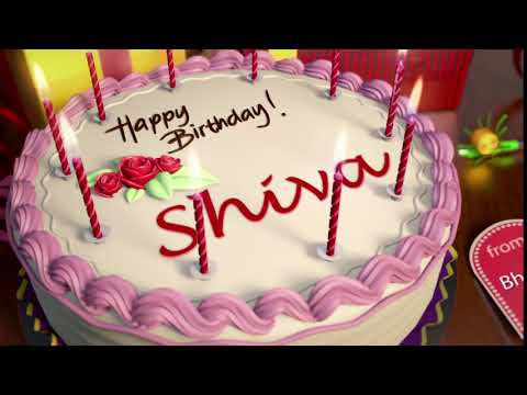 Happy Birthday Shiva