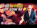 The WORST Of LOW KI From Stiff Shots To Burnt Bridges