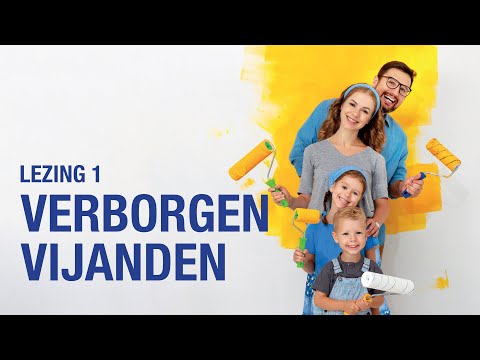 Gezinslezingen 2022 - Verborgen vijanden (1 van 7)