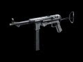 K Nex Armoury World At War MP40 Sub Machine Gun