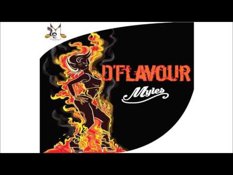 Myles - D Flavour [Chutney/Soca] 2017 [HD]