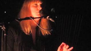 Susanne Sundfør - Accelerate + Fade Away (Live @ Scala, London, 03/03/15)