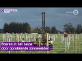 Boer Ruud ingesloten door zonneparken: 'Waar zijn we mee bezig?'