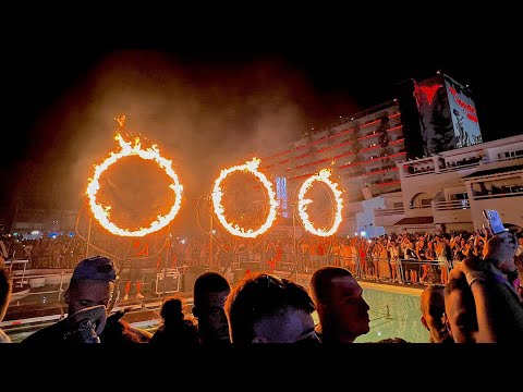 Swedish House Mafia ONE Ushuaia Ibiza