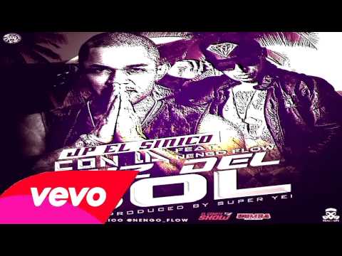 JP El Sinico Ft. Ñengo Flow -- Con La Luz Del Sol (Original) (Con Letra) ★REGGAETON 2013★ IPAUTA