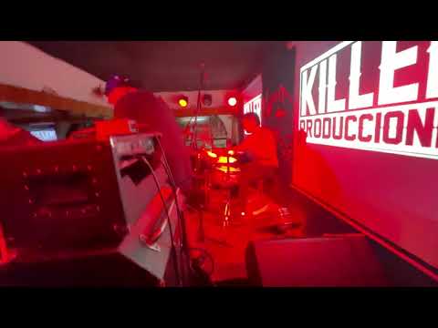 Newen HC - full set en vivo  - (D.R.I en vivo, Puerto Montt, Chile, 04-03-23).