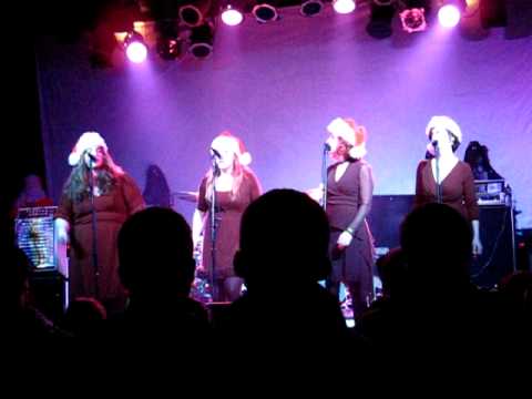 The Barrettes - Enter Sandman