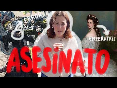 The Empress, a victim of chance 🔪 The story behind the murder of Elizabeth of Bavaria