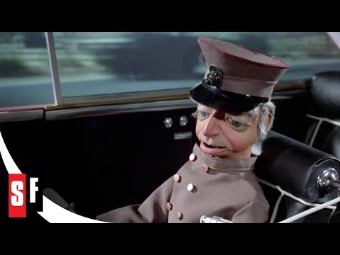 Thunderbirds (2/4) Rolls Royce Machine Gun (1965)