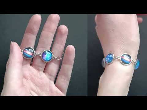 Браслет Космос 2 - фото 1 - id-p2895644795