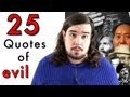 25 Wonderful Quotes From Terrible People