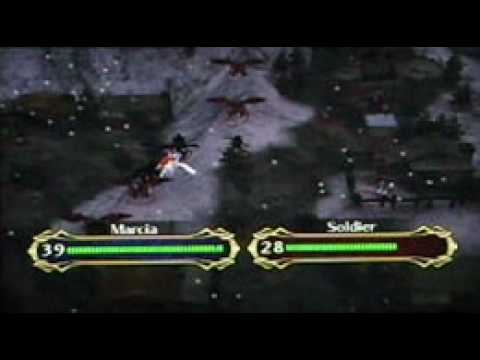 Fire Emblem Path of Radiance - Chapter 20 in 2 turns