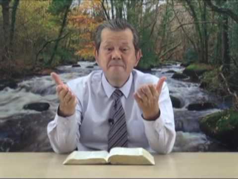 Pastor Adail - The Coming of the Lord. (Matthew 24:36-43)