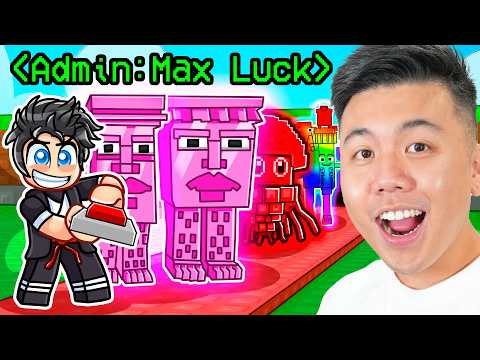 Steal A Brainrot OWNER Gave Me ADMIN Commands!