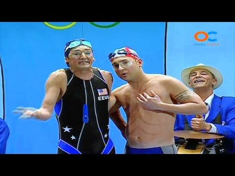 Chirigota. Los que se mojan de verdad PRELIMINARES, Actuación Completa | Carnaval de Cádiz 2011