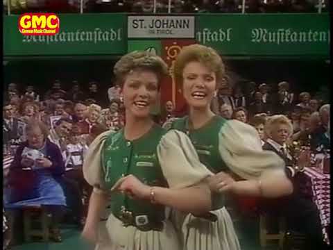 Andrea & Manuela - Wo Musik erklingt 1994