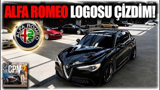 BU KADAR ZOR BİR LOGO OLAMAZ! | SIFIRDAN KARİYER | Car Parking Multiplayer 2