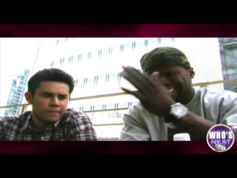 Thisis50 - Who's Next Presents Frank Dukes [With A Guest Appearance By 50 Cent]