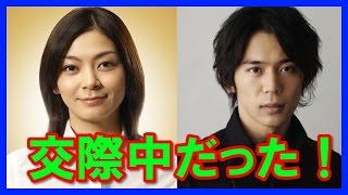 【スクープ】田畑智子と岡田義徳の交際中だった！同せい？