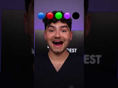 Color Emoji vs Cavities !?