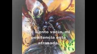 Iced Earth - A question of heaven - subtitulado al español.