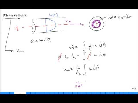 Heat Transfer Internal Flow 1