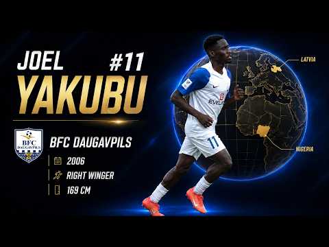 Joel Yakubu (2006)