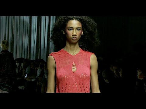 SUSANA BATTERNCOURT Portugal Fashion Fall 2022 Porto - Fashion Channel