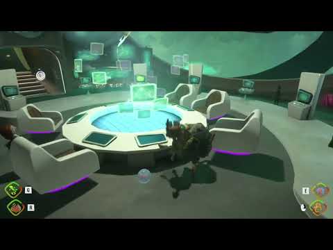 Let's Play Psychonauts 2 Blind Post Game Clean Up Part 7